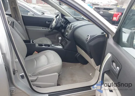 2011 Nissan Rogue S из США, поврежденный, VIN JN8AS5MVXBW663629